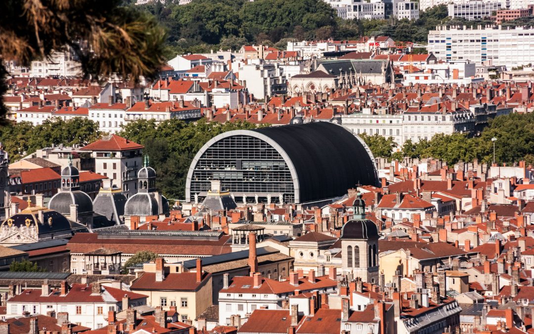 Étude AMO pour la rénovation de locaux techniques à LYON (69)