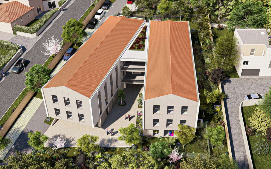 Étude géotechnique pour la construction d’une maison maison médicale à Saint-Cyr au mont d&rsquo;Or (69)